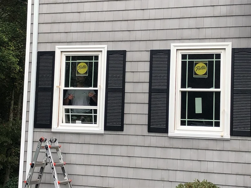 Pella 250 window replacement